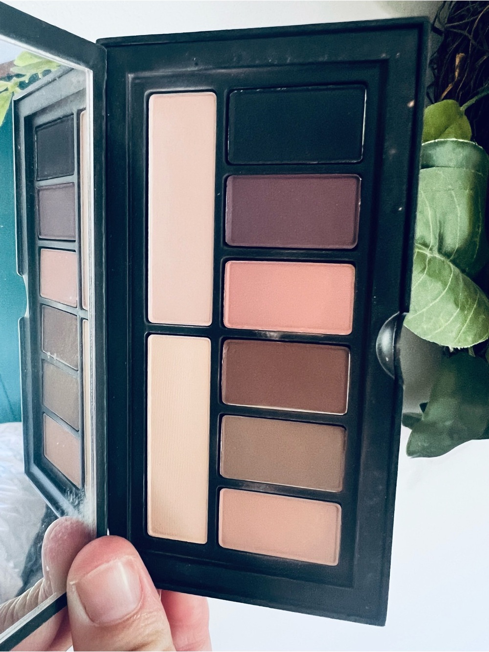 Smashbox Covershot Matte Eye Pallete